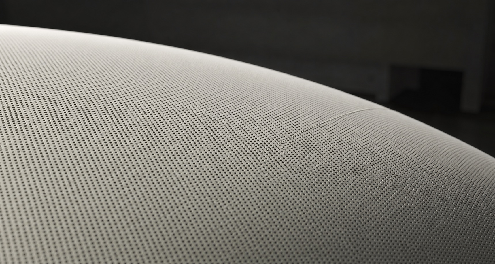 Perforated metal screen systems
